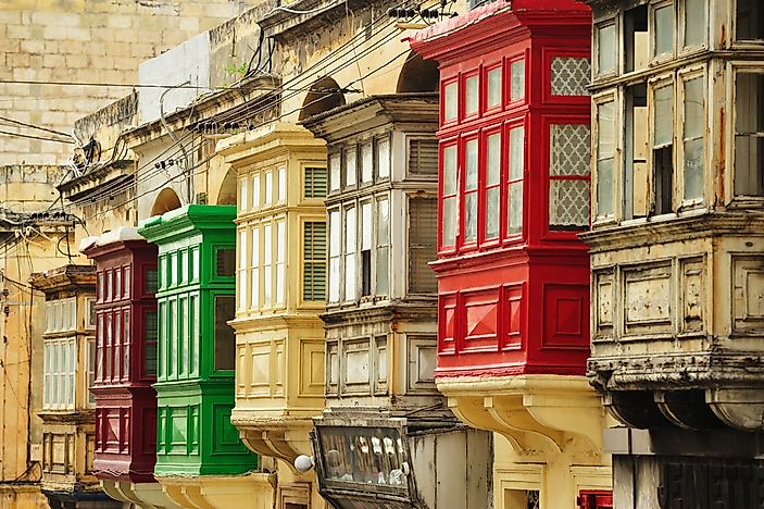 #7 Malta - 416,338