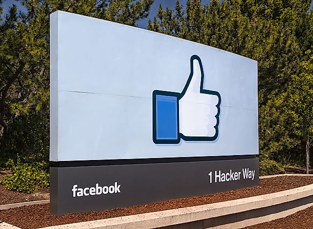 Where Is The Headquarters Of Facebook Located?