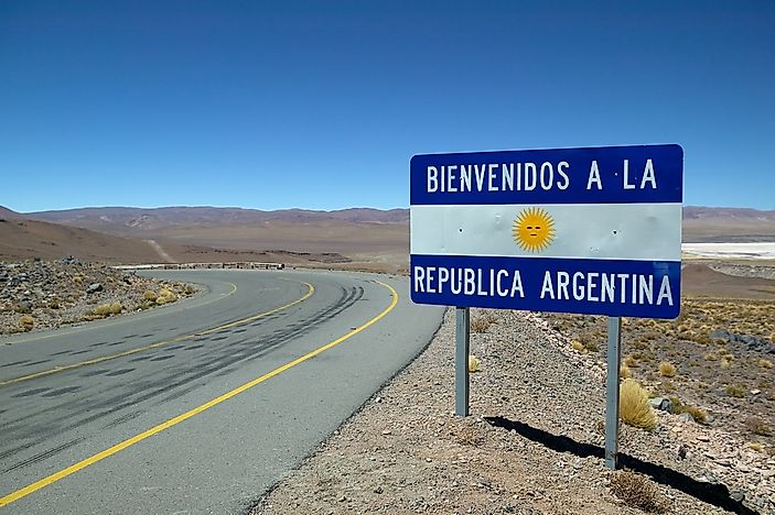 which-countries-border-argentina-worldatlas