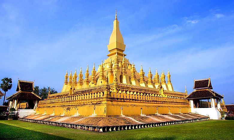 The Religious Beliefs in Laos