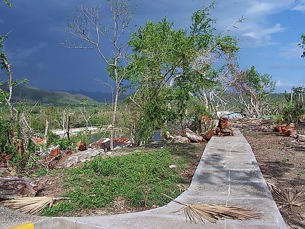 Did You Know That Hurricanes With Female Names Kill More People Than Male-Named Ones?