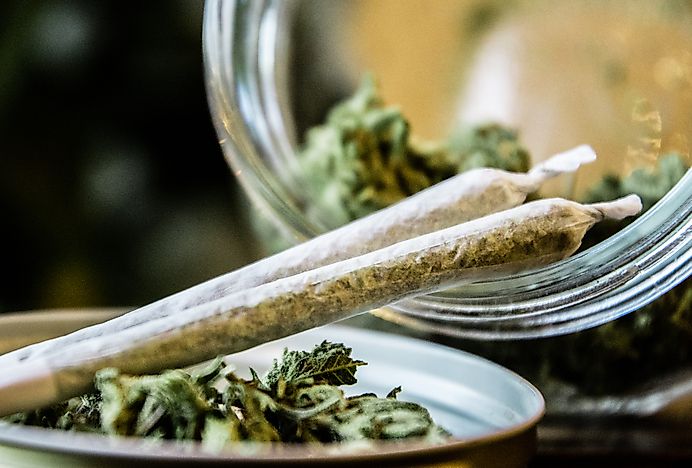 How Many People Use Marijuana?