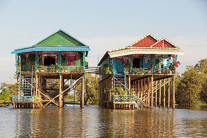 What Is A Kampong?