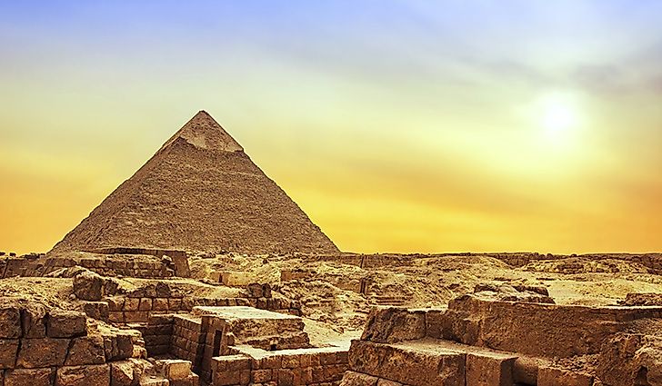 7 Wonders Of The Ancient World Serial