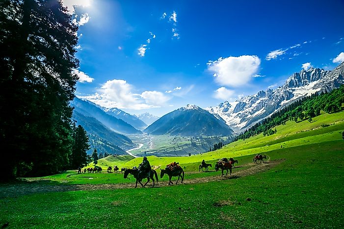 What is Kashmir Shaivism?