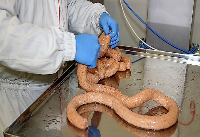 All About the Meat Processing Industry