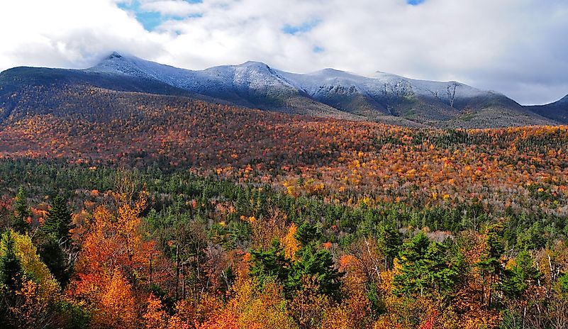 #2 White Mountain