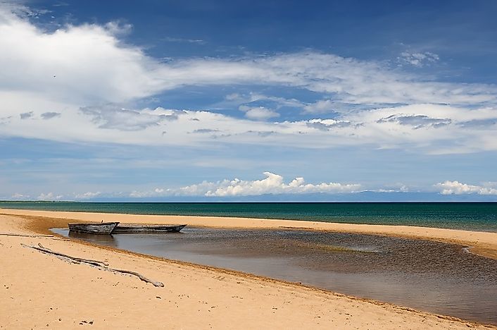 How Big Is Lake Tanganyika?