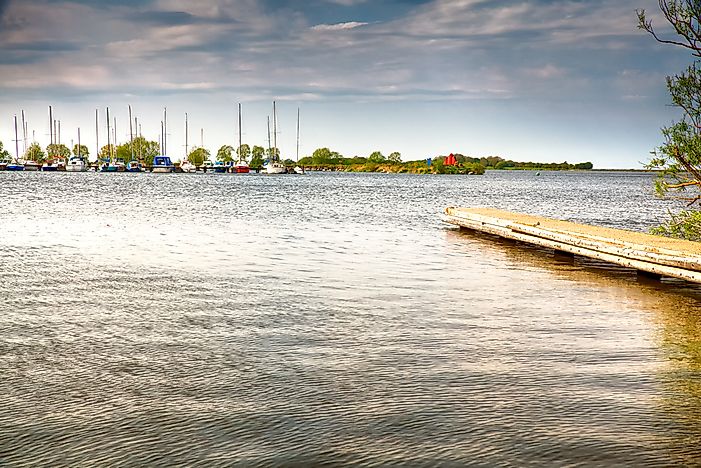 #1 Lough Neagh