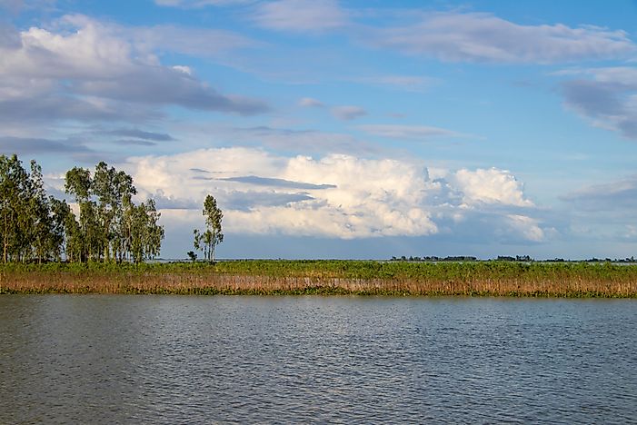 Major Rivers Of Bangladesh