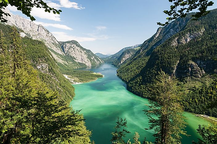 #3 Berchtesgaden National Park