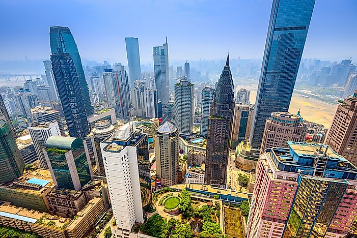 #9 Chongqing