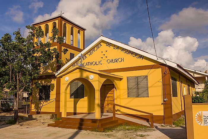 Religious Beliefs In Belize