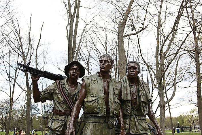 Wars The United States Didn't Win