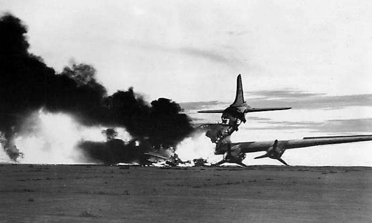 #8 Korean War -