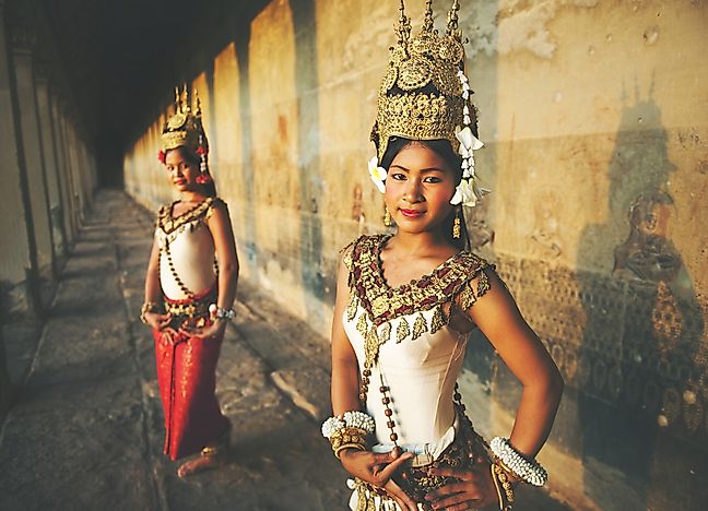 Ethnic Groups In Cambodia