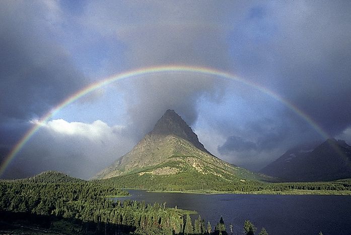 Rainbows - Unique Natural Phenomena