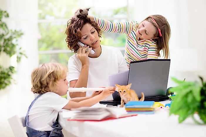 Best Ways To Teach Children How To Behave During The COVID-19 Outbreak