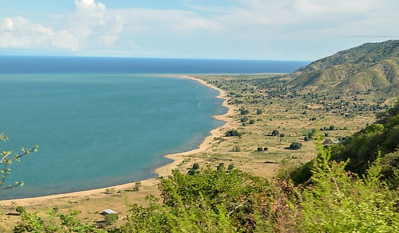 Which Country Was Known as "Nyasaland"?