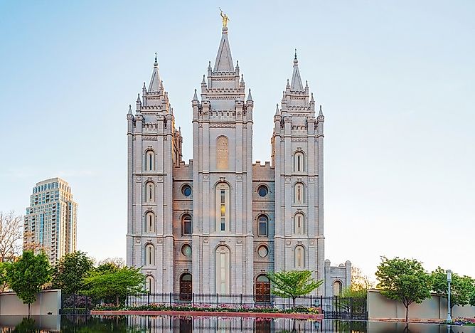 US States With The Highest Religious Service Attendance