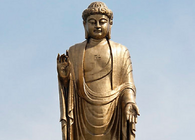 The Tallest Statues In The World