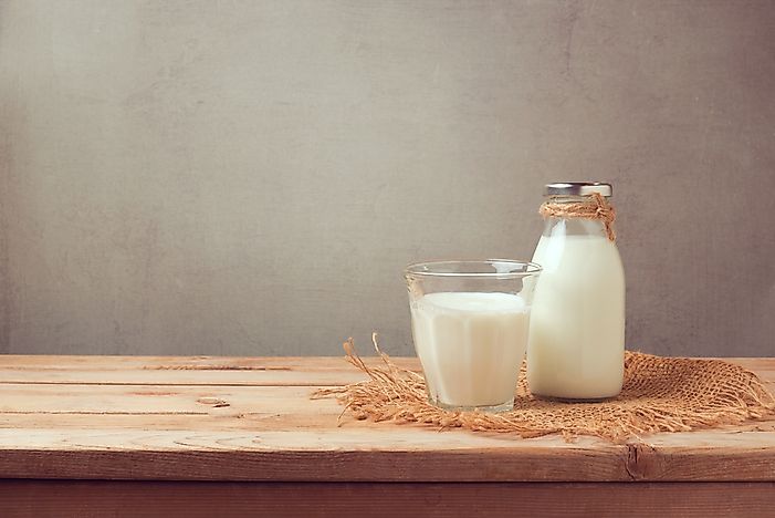 #9 Milk