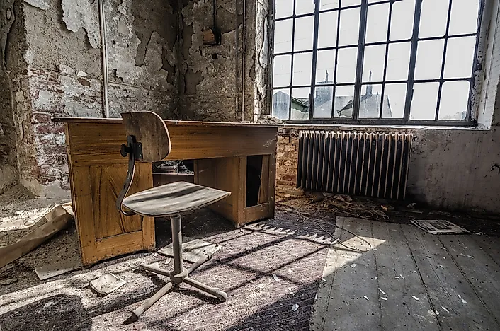 What is Urbex?