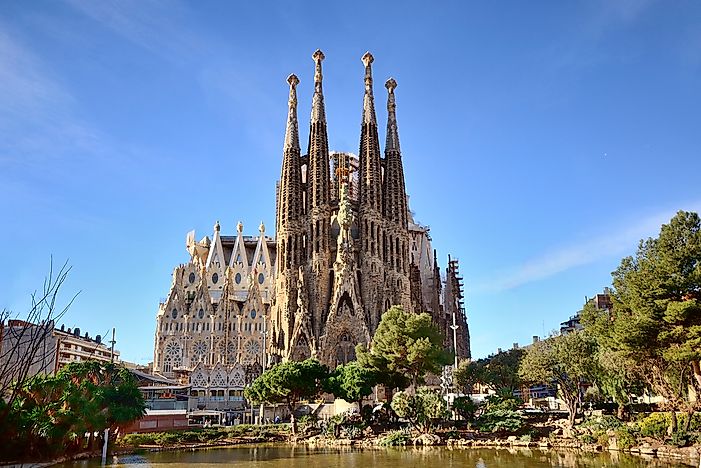 The Most Visited Attractions In Barcelona