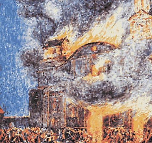 Deadliest Single Building Fires In History