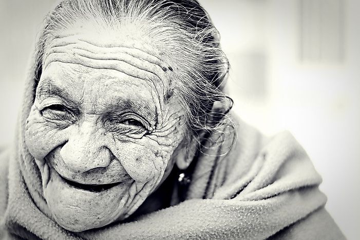 Oldest People Ever Confirmed To Live
