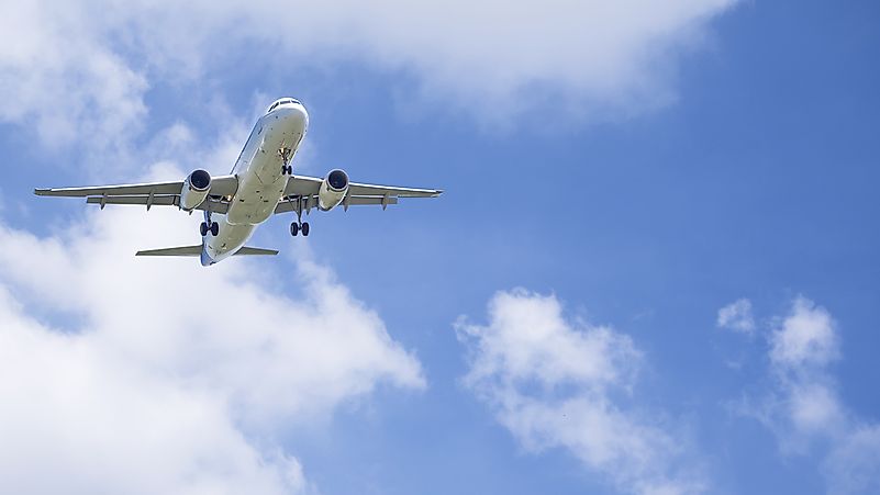 What is the World's Longest Flight?