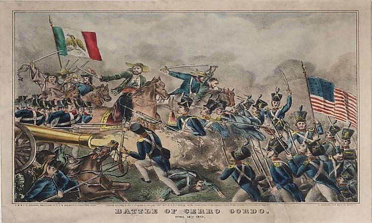 #3 Mexican American War -