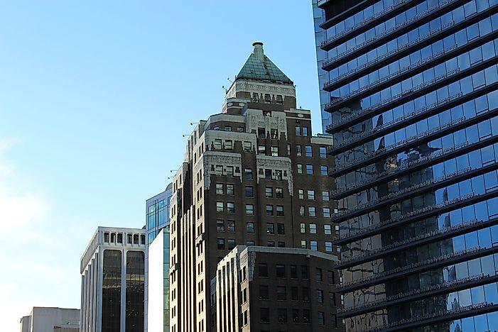 #2 Marine Building