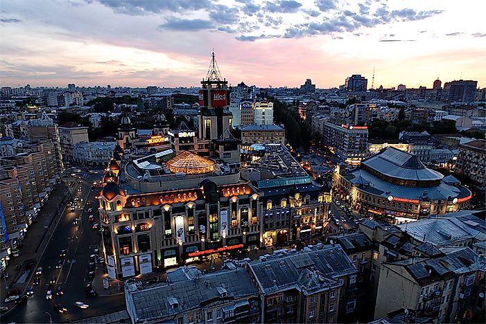 The Biggest Cities In Ukraine WorldAtlas the-biggest-cities-in-ukraine-worldatlas