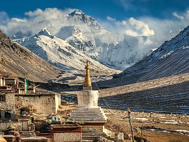 Where Is The Highest Monastery In The World?