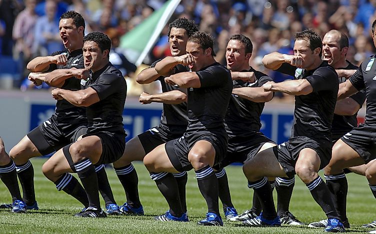 Top 8 Rugby Teams