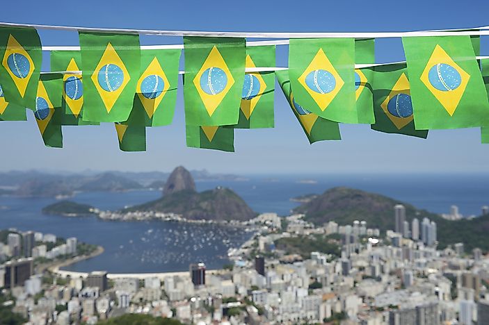 When Did Brazil Declare Independence?