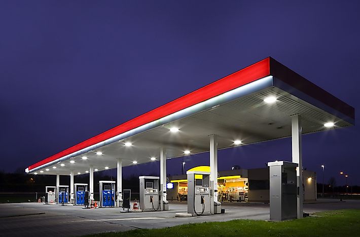 European Countries With The Most Expensive Fuel