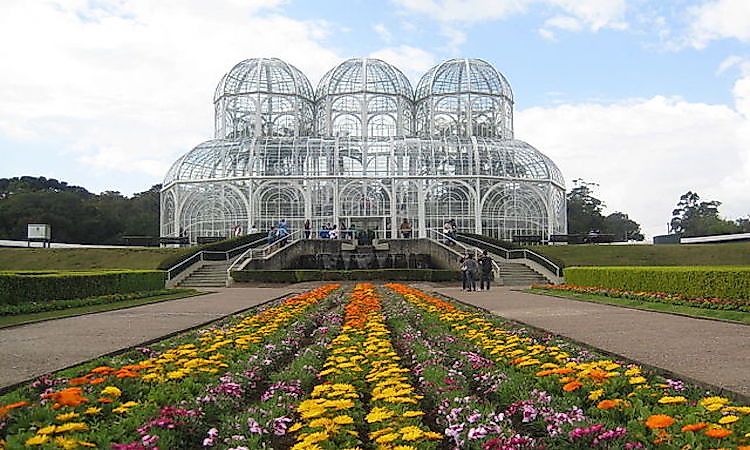 #2 Curitiba