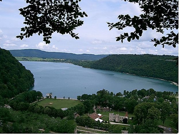 The Jura Mountains - Unique Places In Europe