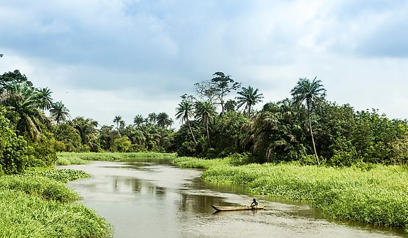 What Are The Major Natural Resources Of The Ivory Coast?