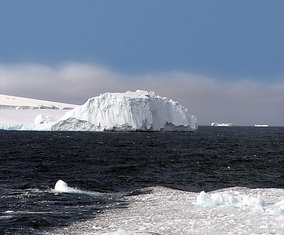 #3 The Most Remote Island In The World
