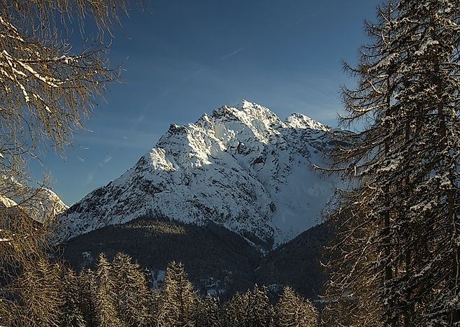 Swiss National Park, Switzerland - Unique Places Around the World