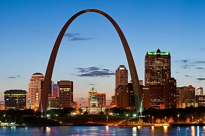 #1 St. Louis