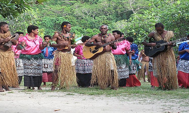 Languages Of Fiji