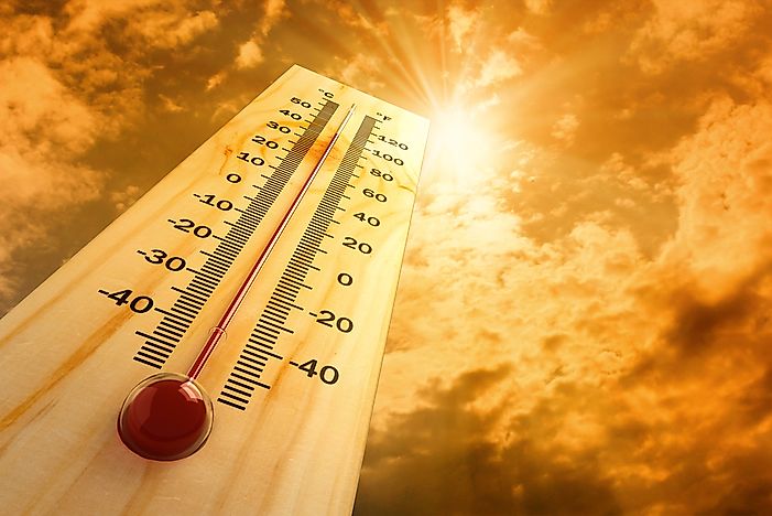 Feeling Toasty? This Year's First Half Was the Second Warmest On Record
