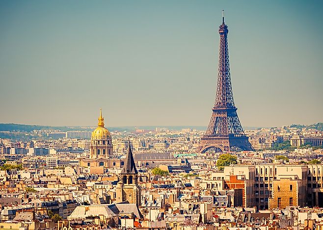 What is the Capital of France?