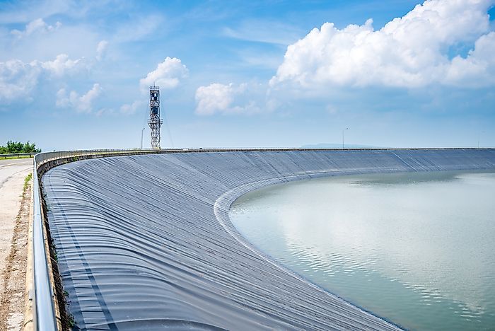 What Is The Environmental Impact Of Reservoirs?