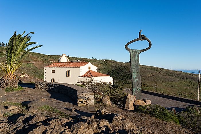 Did You Know About the Whistled Language of the Canary Islands?