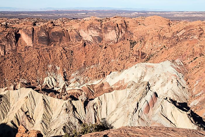 The Different Types of Tectonic Landforms on Earth